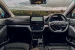 Hyundai IONIQ electric 2019 года (UK)